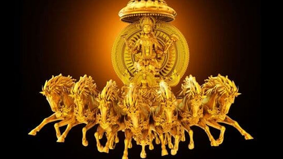 சூரியன் பெயர்ச்சி 2025: இந்த ராசிகளுக்கு ஜாக்பாட், பொன்னான நாட்கள் ஆரம்பம் சூரியன் பெயர்ச்சி 2025: இந்த ராசிகளுக்கு ஜாக்பாட், பொன்னான நாட்கள் ஆரம்பம்