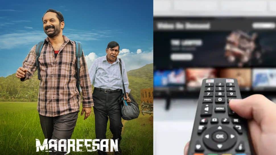 மாரீசன் ஓடிடி ரிலீஸ்! எந்த தளத்தில், எப்போது பார்க்கலாம்? விவரம் இதோ..
