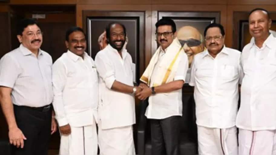 துணை ஜனாதிபதி தேர்தல்: இந்தியா கூட்டணியின் வேட்பாளரும் தமிழரா... திமுக போட்ட பக்கா பிளான்!