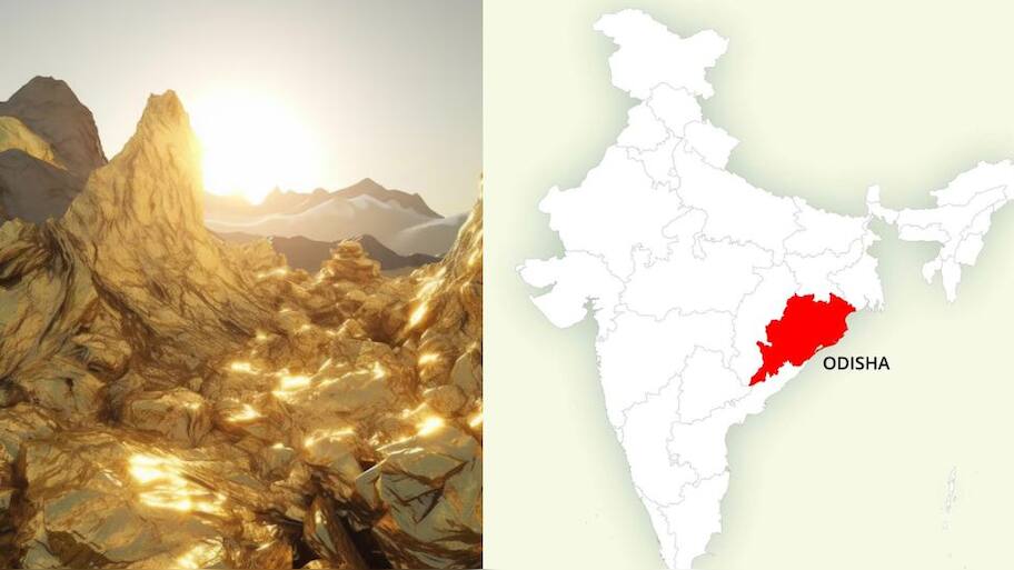 ஒடிசாவில் இத்தனை மெட்ரிக் டன் தங்கம் புதைந்து இருக்கா... இது ஏன் ரொம்ப முக்கியம்?