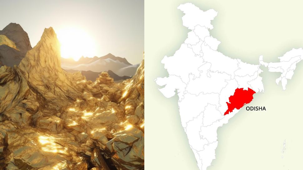 ஒடிசாவில் இத்தனை மெட்ரிக் டன் தங்கம் புதைந்து இருக்கா... இது ஏன் ரொம்ப முக்கியம்? ஒடிசாவில் இத்தனை மெட்ரிக் டன் தங்கம் புதைந்து இருக்கா... இது ஏன் ரொம்ப முக்கியம்?