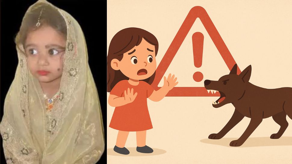 தெருநாய் கடித்து... 4 வயது சிறுமி உயிரிழப்பு - இதுதான் காரணமா? தெருநாய் கடித்து... 4 வயது சிறுமி உயிரிழப்பு - இதுதான் காரணமா?