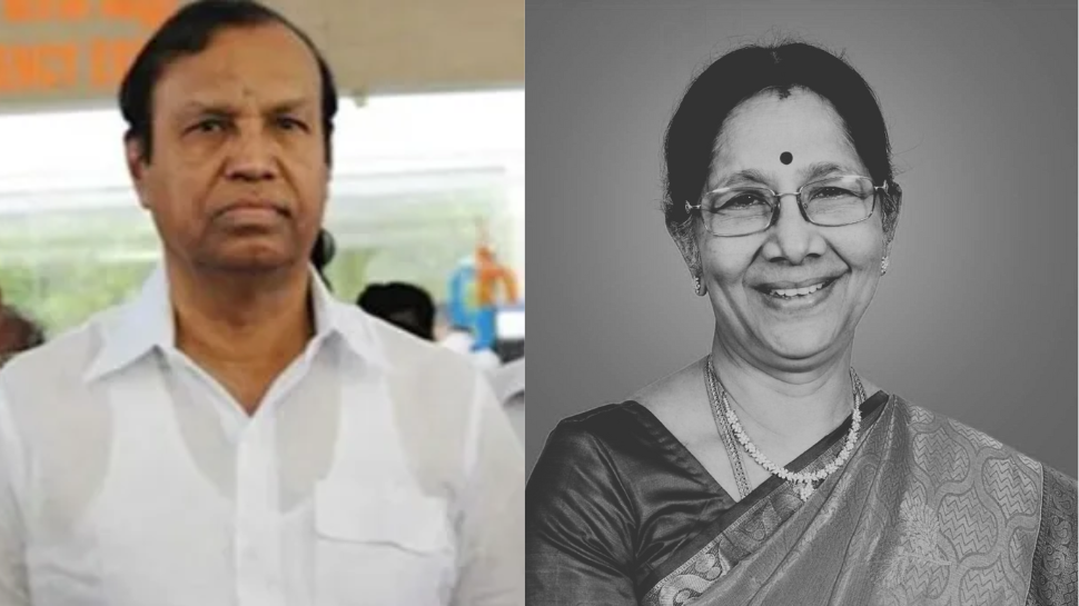 டிஆர் பாலுவின் மனைவி ரேணுகா தேவி காலமானார் - முதல்வர் ஸ்டாலின் இரங்கல் டிஆர் பாலுவின் மனைவி ரேணுகா தேவி காலமானார் - முதல்வர் ஸ்டாலின் இரங்கல்
