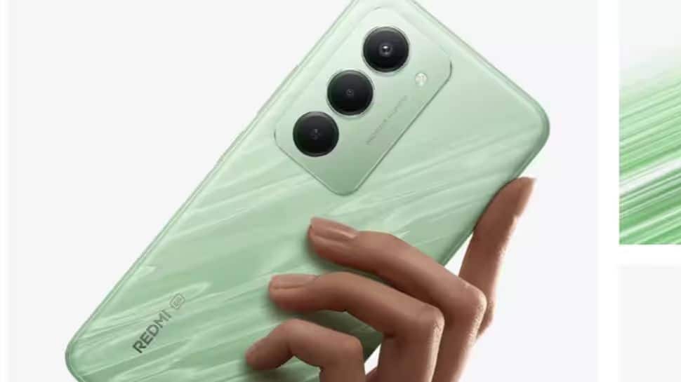 Redmi 15 5G இன்று இந்தியாவில் அறிமுகம்: விலை, பிற விவரங்கள் இதோ