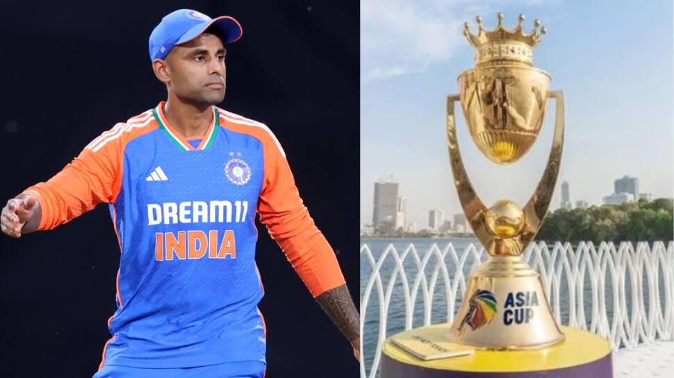 ஆசிய கோப்பை 2025: இந்திய அணி அறிவிப்பு... துணை கேப்டன் கில் - இந்த 2 பேருக்கு வாய்ப்பில்லை!