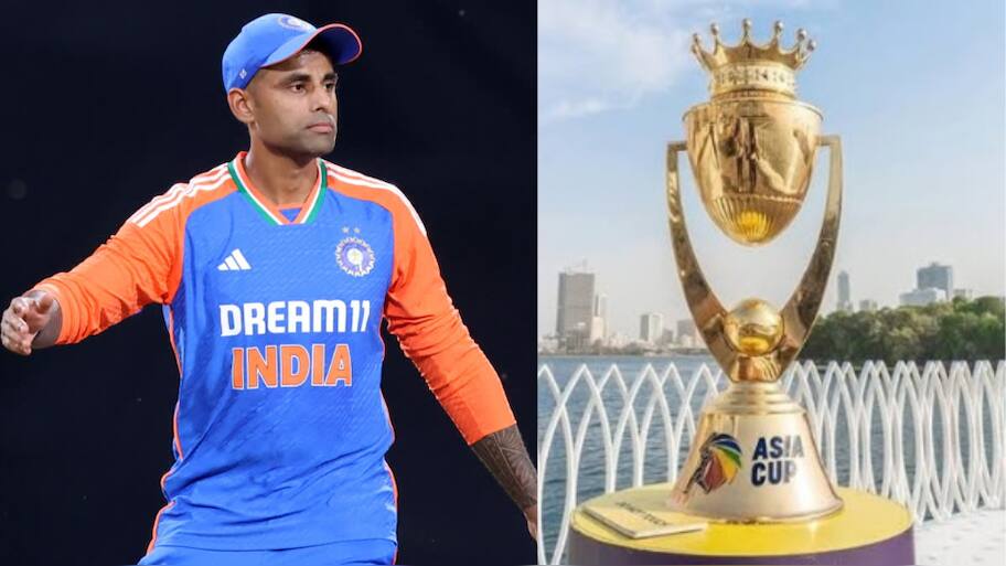 ஆசிய கோப்பை 2025: இந்திய அணி அறிவிப்பு... துணை கேப்டன் கில் - இந்த 2 பேருக்கு வாய்ப்பில்லை!