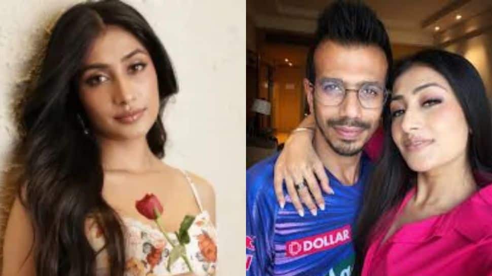 சாஹலுடனான விவாகரத்து.. 