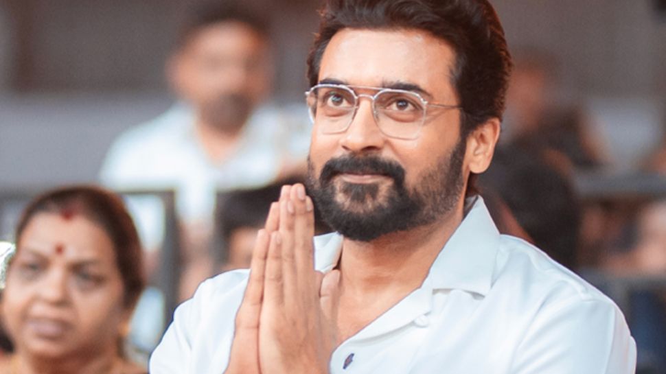 சட்டமன்ற தேர்தலில் சூர்யா போட்டியா? வெளியான பரபரப்பு அறிக்கை.. சட்டமன்ற தேர்தலில் சூர்யா போட்டியா? வெளியான பரபரப்பு அறிக்கை..
