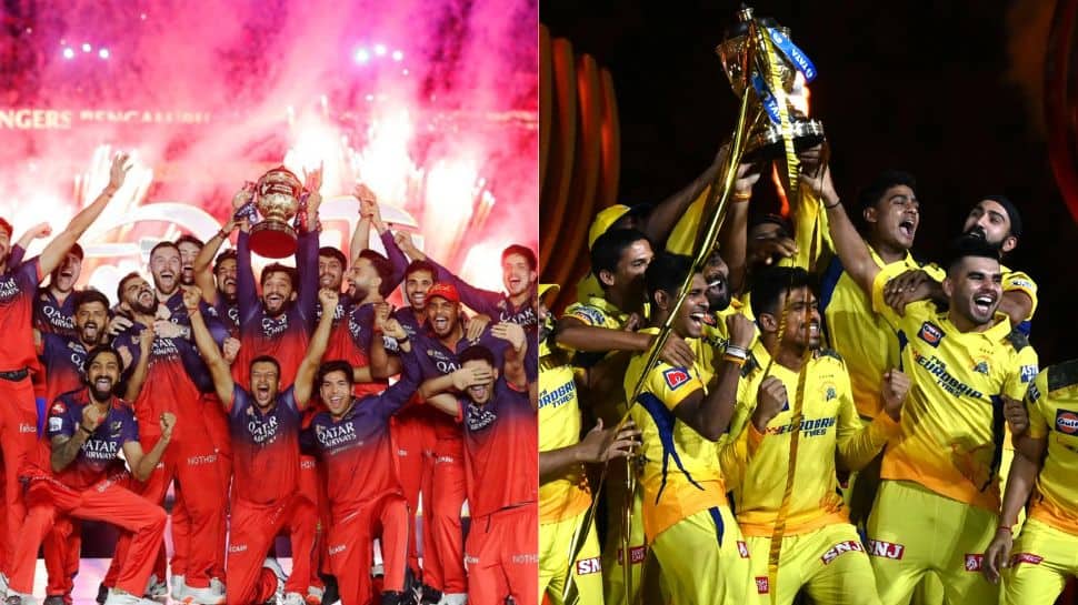 ஆர்சிபி 5 கோப்பைகளை வெல்ல 72 வருஷமாகும்.. வம்பிழுக்கும் முன்னாள் சிஎஸ்கே வீரர்!