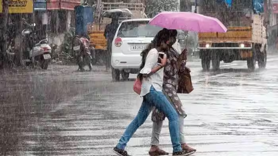 இந்தெந்த மாவட்டங்களில் இன்றும், நாளையும் கனமழைக்கு வாய்ப்பு? - வானிலை அப்டேட் இந்தெந்த மாவட்டங்களில் இன்றும், நாளையும் கனமழைக்கு வாய்ப்பு? - வானிலை அப்டேட்