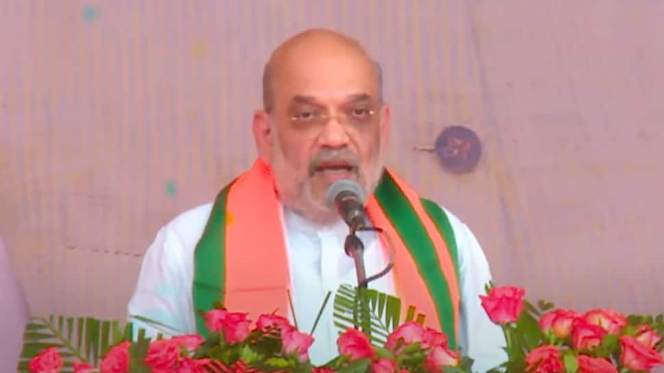 உதயநிதி முதல்வராக மாட்டார்... ராகுல் பிரதமராக மாட்டார் - அமித்ஷா அதிரடி பேச்சு!