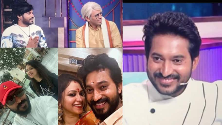 2வது திருமணம் செய்த மாதம்பட்டி ரங்கராஜ்..ஓபனாக கலாய்த்த பிரபலம்! வைரல் வீடியோ..