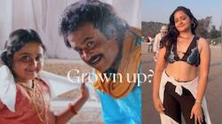 ரஜினியுடன் நடித்த சிறுமி... இப்போ எவ்ளோ பெருசா வளந்துட்டாங்க பாருங்க!