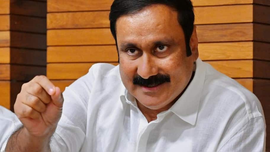நிதி ஒதுக்கீடு: வீழ்ச்சிப் பாதையில் தமிழகம்.. அன்புமணி ராமதாஸ் கண்டனம்!