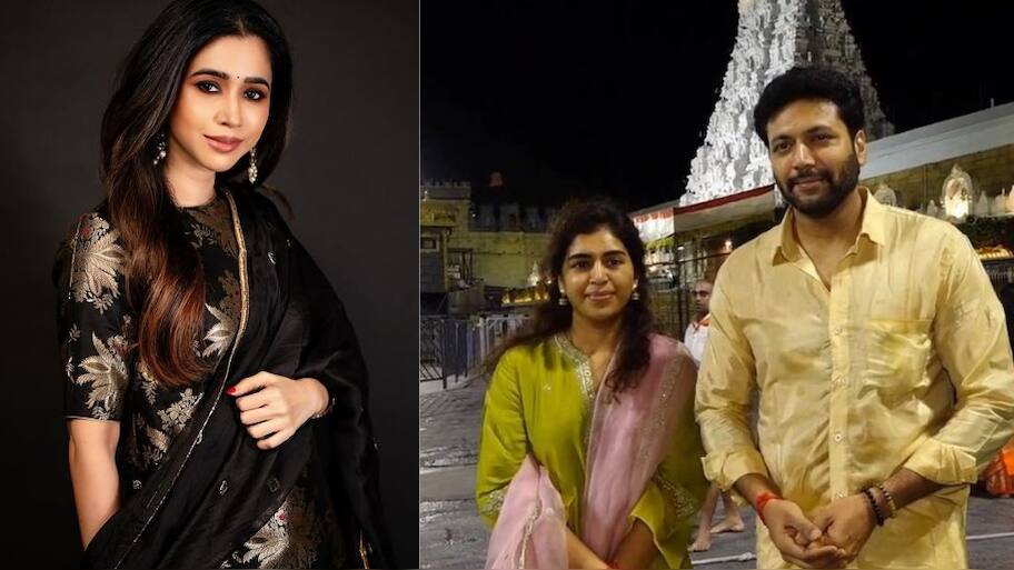 கெனிஷாவுடன் கோயிலுக்கு சென்ற ரவி மோகன்! ஆர்த்தி போட்ட அதிரடி பதிவு.. என்ன தெரியுமா?