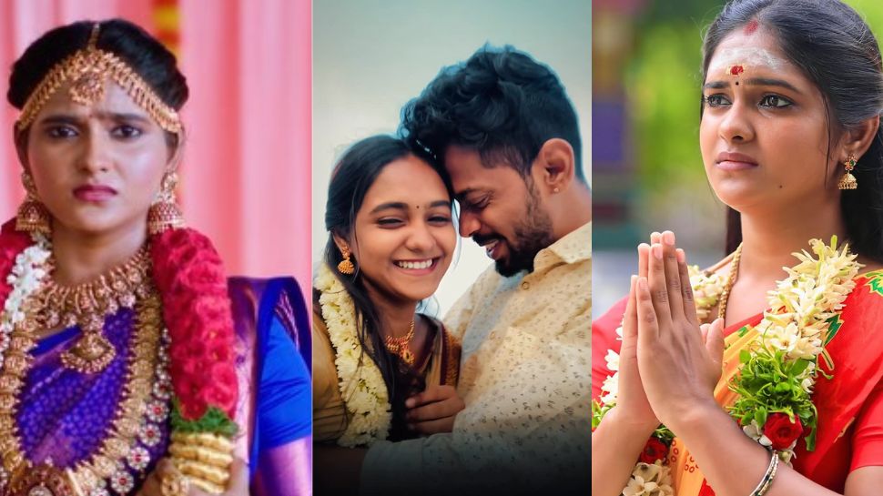 சின்ன மருமகள் சீரியல் நடிகைக்கு வந்த பிரச்சனை! கணவன் எனக்கூறி பித்தலாட்டம் செய்யும் நபர்.. சின்ன மருமகள் சீரியல் நடிகைக்கு வந்த பிரச்சனை! கணவன் எனக்கூறி பித்தலாட்டம் செய்யும் நபர்..