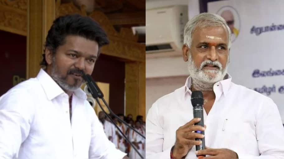 இன்னும் 2, 3 மாநாடு நடத்தட்டும்.. விஜய் காலி டப்பாவாகி விடுவார்.. அமைச்சர் சேகர் பாபு அட்டாக்!