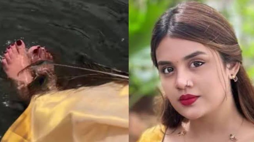 குருவாயூர் கோயிலில் கால் நனைத்த பெண் பிரபலம்..புனிதத்தை மீட்க பரிகார பூஜை! குருவாயூர் கோயிலில் கால் நனைத்த பெண் பிரபலம்..புனிதத்தை மீட்க பரிகார பூஜை!