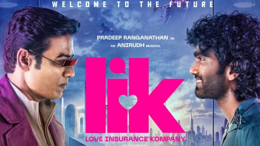 பிரதீப் ரங்கநாதன் - விக்னேஷ் சிவன் கூட்டணியில் உருவான LIK டீசர் ரிலீஸ்! கதை புதுசா இருக்கே..