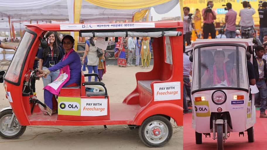 ஈ-ரிக்‌ஷா ஓட்டுவதற்கான லைசெனஸ் பெற ஆன்லைனில் விண்ணப்பிப்பது எப்படி?