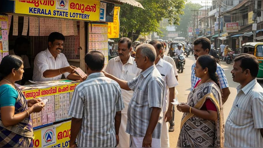 ரூ.1 கோடி யாருக்கு? காத்திருக்கும் பரிசுமழை.. சுவர்ண கேரளம் SK-17 லாட்டரி முடிவுகள்