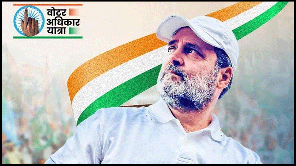 நாங்கள் தொடர்ந்து உண்மையையும் அரசியலமைப்பையும் பாதுகாப்போம் -பாஜகவுக்கு ராகுல் காந்தி பதிலடி நாங்கள் தொடர்ந்து உண்மையையும் அரசியலமைப்பையும் பாதுகாப்போம் -பாஜகவுக்கு ராகுல் காந்தி பதிலடி