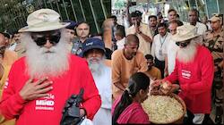 மோட்டார் சைக்கிளில் கைலாய யாத்திரை.. யோக விஞ்ஞானத்தின் சக்தியை காட்டுகிறது - சத்குரு