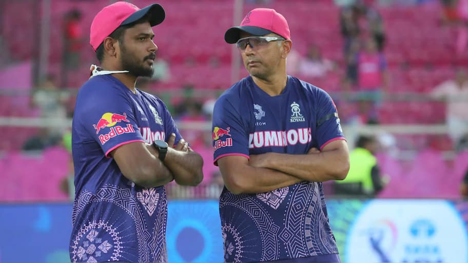 இப்போ ராகுல் டிராவிட்... அடுத்து சஞ்சு சாம்சன் - ராஜஸ்தான் அணிக்கு பெரிய சிக்கல்!