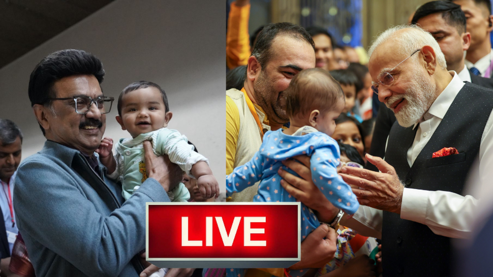 Live: சென்னையில் மேகவெடிப்பு; சீனாவில் பிரதமர் மோடி; ஜெர்மனியில் ஸ்டாலின் - முக்கிய அப்டேட்ஸ் Live: சென்னையில் மேகவெடிப்பு; சீனாவில் பிரதமர் மோடி; ஜெர்மனியில் ஸ்டாலின் - முக்கிய அப்டேட்ஸ்