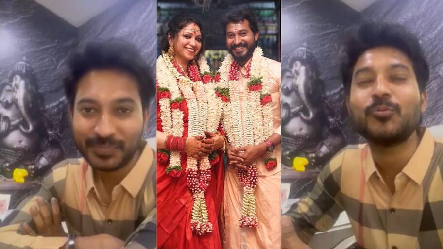 மாதம்பட்டி ரங்கராஜின் மறைக்கப்பட்ட லீலைகள்! ஜாய் கிரிஸில்டா பகிர்ந்த புது வீடியோ..