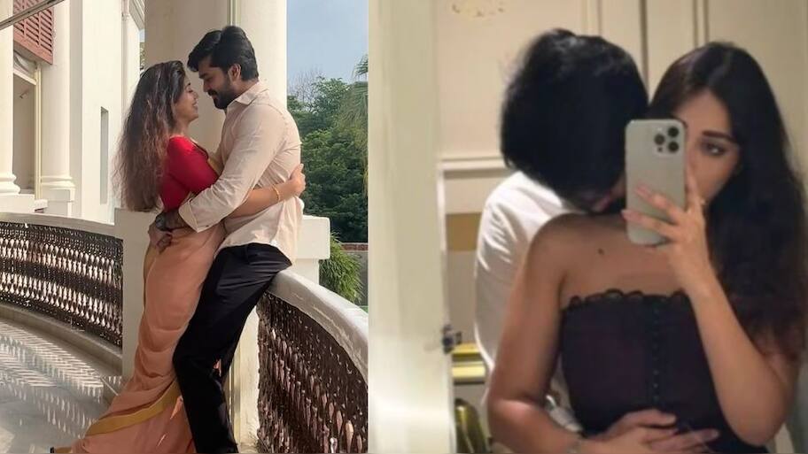 காதலை அறிவிச்சாச்சு! கல்யாணம் எப்போ? நிவேதா பெத்தராஜ் சொன்ன பதில்..