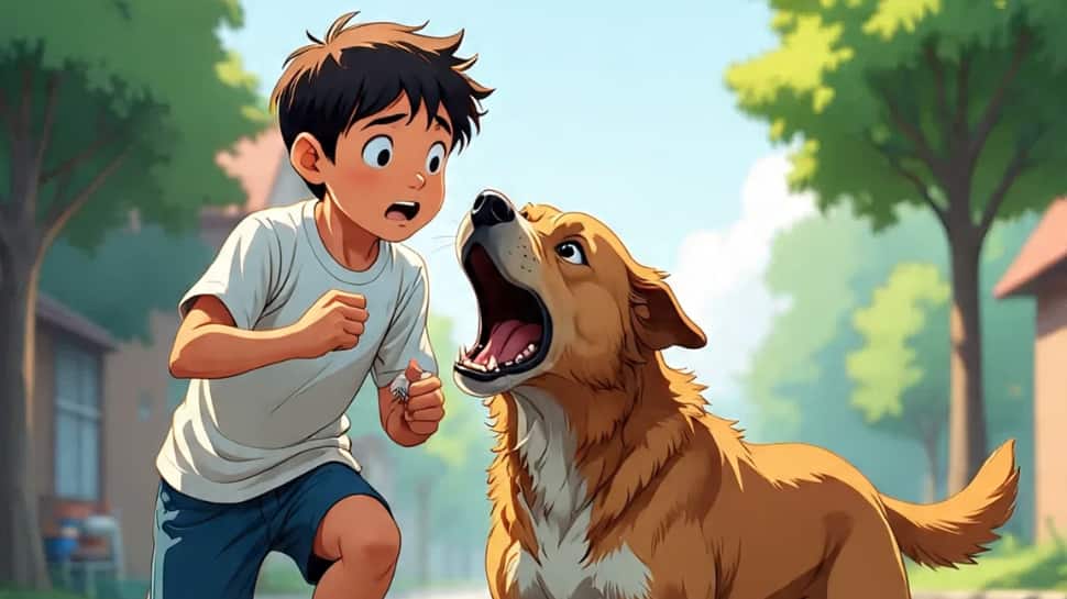 கழுத்தை கவ்விய வீட்டு நாய்... கடித்து குதறிய தெரு நாய்கள் - துடிக்க துடிக்க உயிரிழந்த சிறுவன்