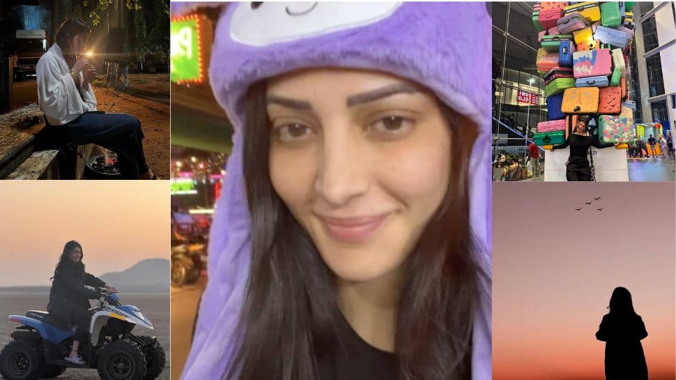 Shruthi haasan