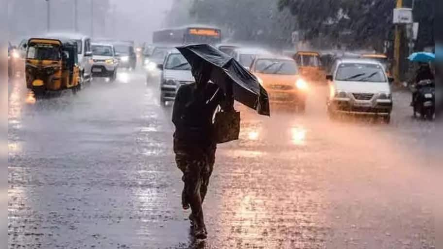 வங்கக்கடலில் உருவாகும் காற்றழுத்த தாழ்வு பகுதி.. இன்று எங்கெல்லாம் மழை பெய்யும்? 