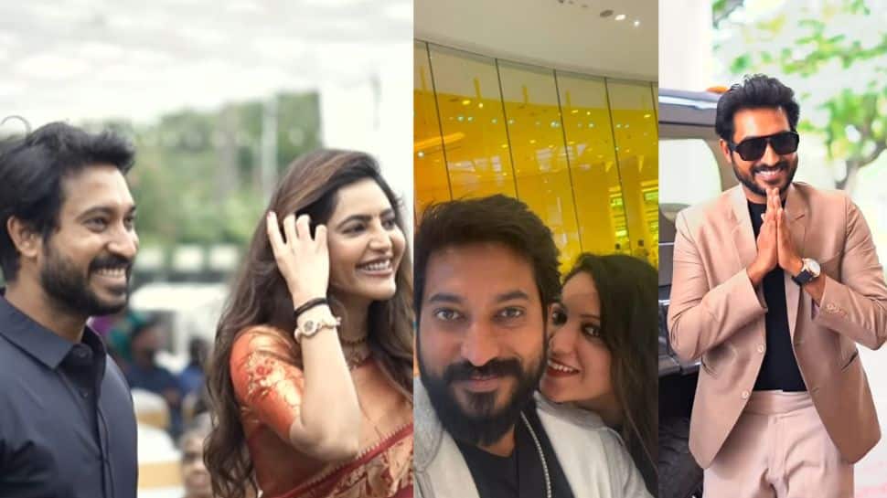 ‘எல்லா திருமணமும் ஸ்பெஷல்..’ மாதம்பட்டி ரங்கராஜ் பதிவிட்ட புது வீடியோ! யாரைப்பற்றி தெரியுமா?