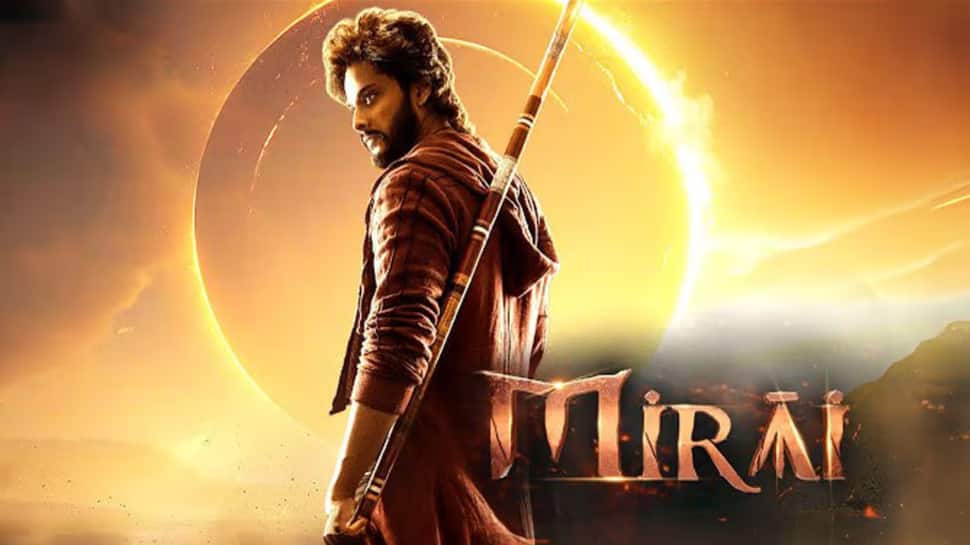 வித்தியாசமான ஃபேண்டசி படமாக உருவாகியுள்ள மிராய்! ரிலீஸ் தேதி இதுதான்!