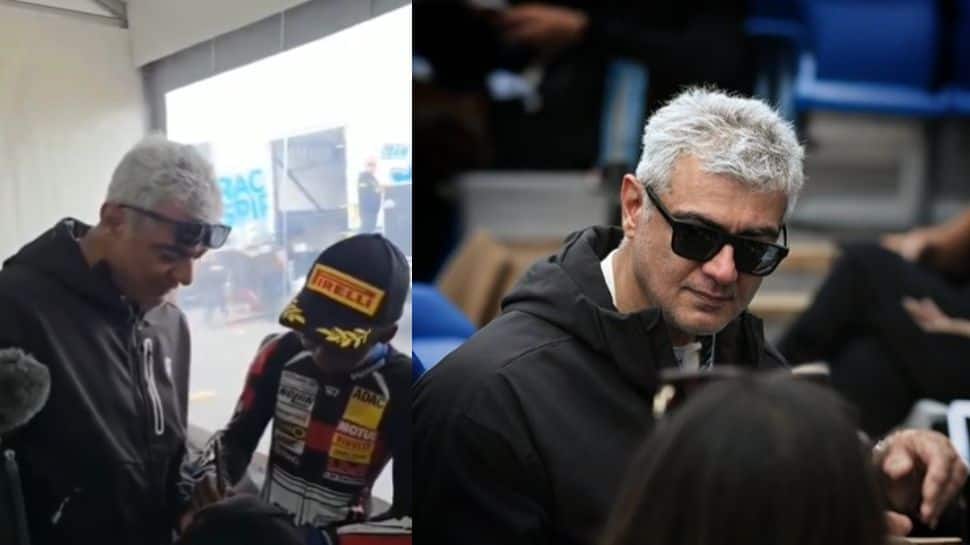 13 வயது சிறுவனிடம் ஆட்டோகிராஃப் வாங்கிய அஜித்! காரணம் என்ன?