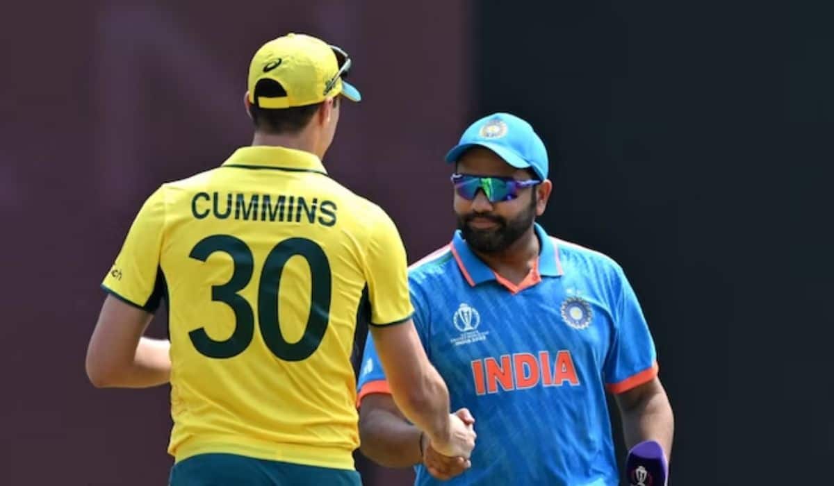  இந்தியா - ஆஸ்திரேலியா ஒருநாள் தொடர்: முக்கிய வீரர் விலகல்.. பெரும் பின்னடைவு!