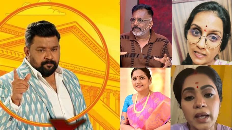 நீயா நானா கோபிநாத்திற்கு எதிராக திரும்பிய பிரபலங்கள்! ஒரே எபிசோட்..எல்லாமே க்ளோஸ்