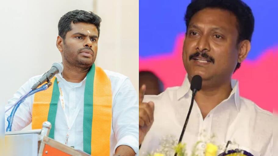 அரசுப்பள்ளிகளில் மாணவர் சேர்க்கை குறைந்துவிட்டதா.. அண்ணாமலைக்கு அன்பில் மகேஷ் பதில்!