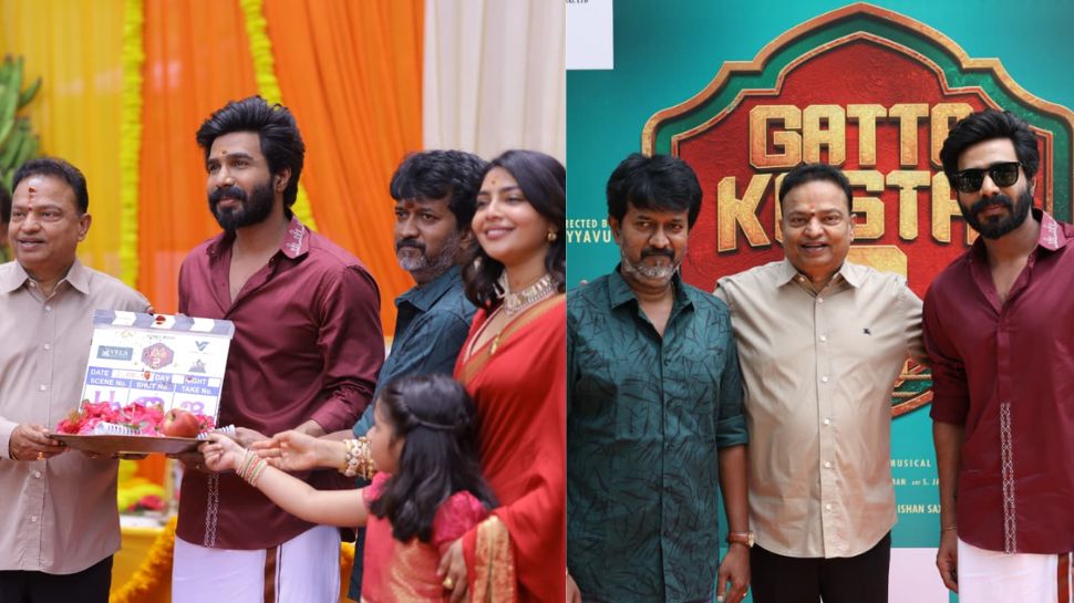 கட்டா குஸ்தி 2 பூஜையுடன் துவங்கியது! யாரெல்லாம் நடிக்கிறாங்க பாருங்க.. கட்டா குஸ்தி 2 பூஜையுடன் துவங்கியது! யாரெல்லாம் நடிக்கிறாங்க பாருங்க..