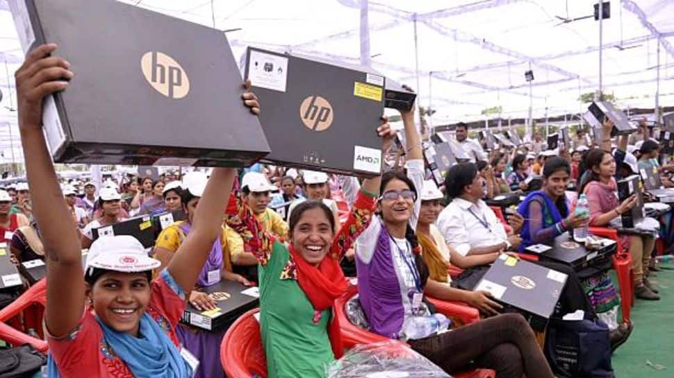 Is the Central Government Giving Free Laptops to Students? Here Is the ...