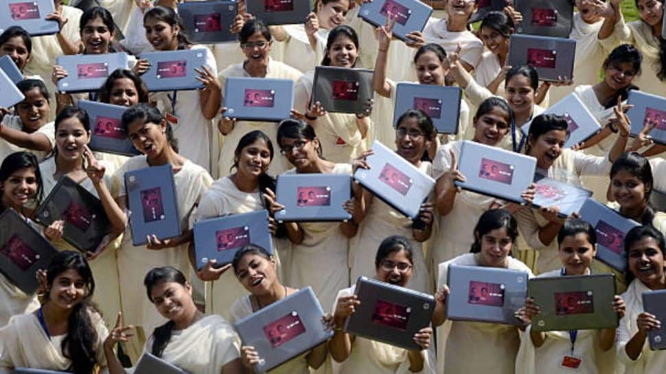 Is the Central Government Giving Free Laptops to Students? Here Is the ...