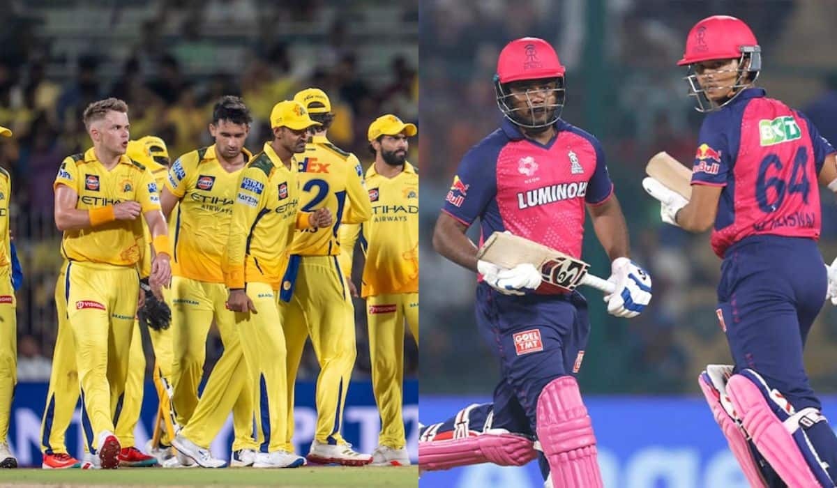 சஞ்சு சாம்சன் இல்லை.. சிஎஸ்கே அணிக்கு வரும் மற்றொரு ராஜஸ்தான் வீரர்.. யார் தெரியுமா? 