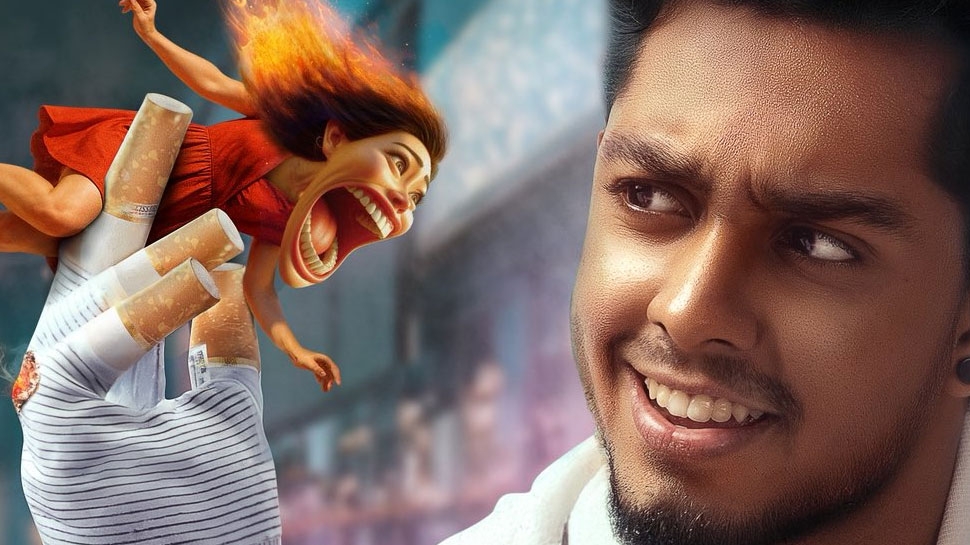 விஜய் ஆண்டனி தயாரிப்பில் பூக்கி படத்தின் பர்ஸ்ட் லுக் வெளியானது விஜய் ஆண்டனி தயாரிப்பில் பூக்கி படத்தின் பர்ஸ்ட் லுக் வெளியானது