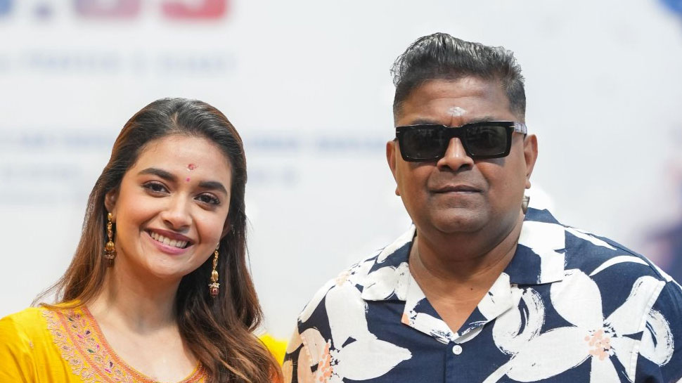 கீர்த்தி சுரேஷ், மிஷ்கின் இணைந்து நடிக்கும் புதிய படம் கீர்த்தி சுரேஷ், மிஷ்கின் இணைந்து நடிக்கும் புதிய படம்