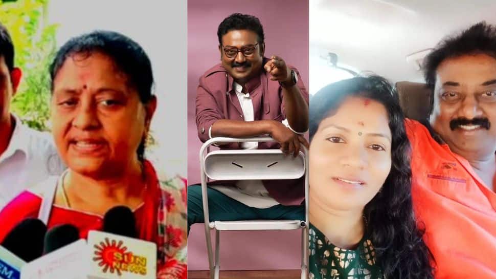 2வது மனைவியுடன் சேர்ந்து கொலை மிரட்டல்! நடிகர் சரவணன் மீது முதல் மனைவி புகார்..