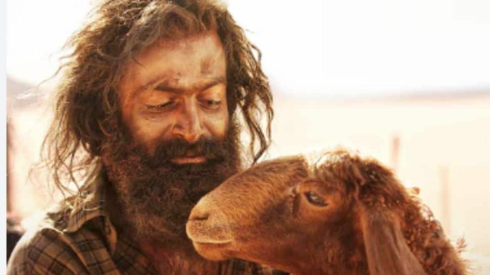 Aadujeevitham