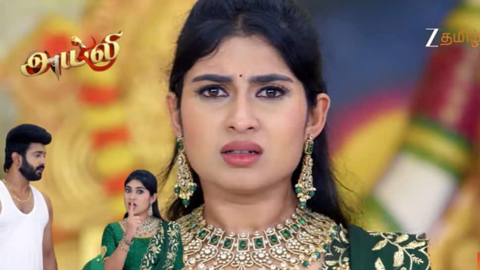 ரித்திகா இந்திராணியை அவமானப்படுத்தினாள்..அயலியின் தேடுதல் வேட்டையில் சிக்கியது யார்? – அயலி சீரியல் இன்றைய எபிசோட் அப்டேட்!