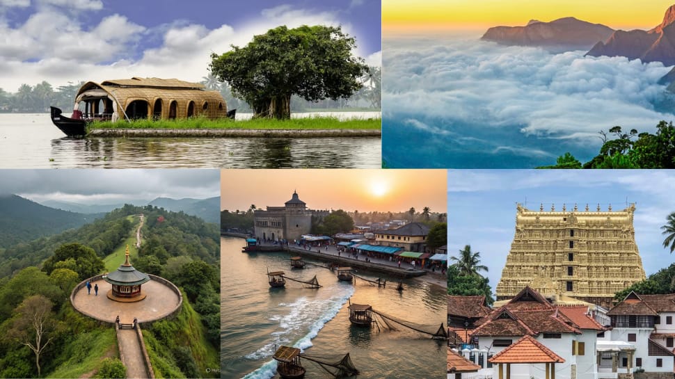 தமிழ்நாடு, கேரளா 8 நாள் டூர் பிளான்... தமிழக அரசின் பக்கா ஏற்பாடு - எவ்வளவு கட்டணம்?